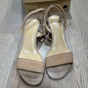 Michael Kors Brena Heel